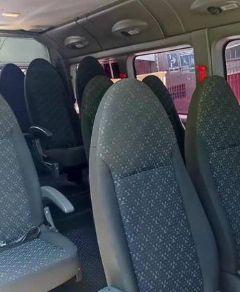 RENAULT MASTER 2.3 DCI MINIBUS EXECUTIVE L3H2 16 LUGARES 16V DIESEL 4P MANUAL